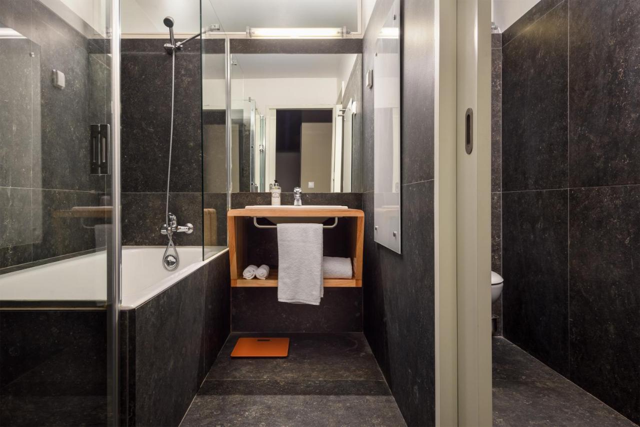 Condes De Azevedo Palace Apartments Porto Dış mekan fotoğraf