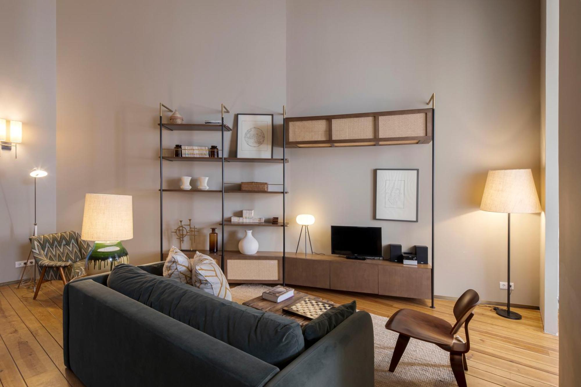 Condes De Azevedo Palace Apartments Porto Dış mekan fotoğraf
