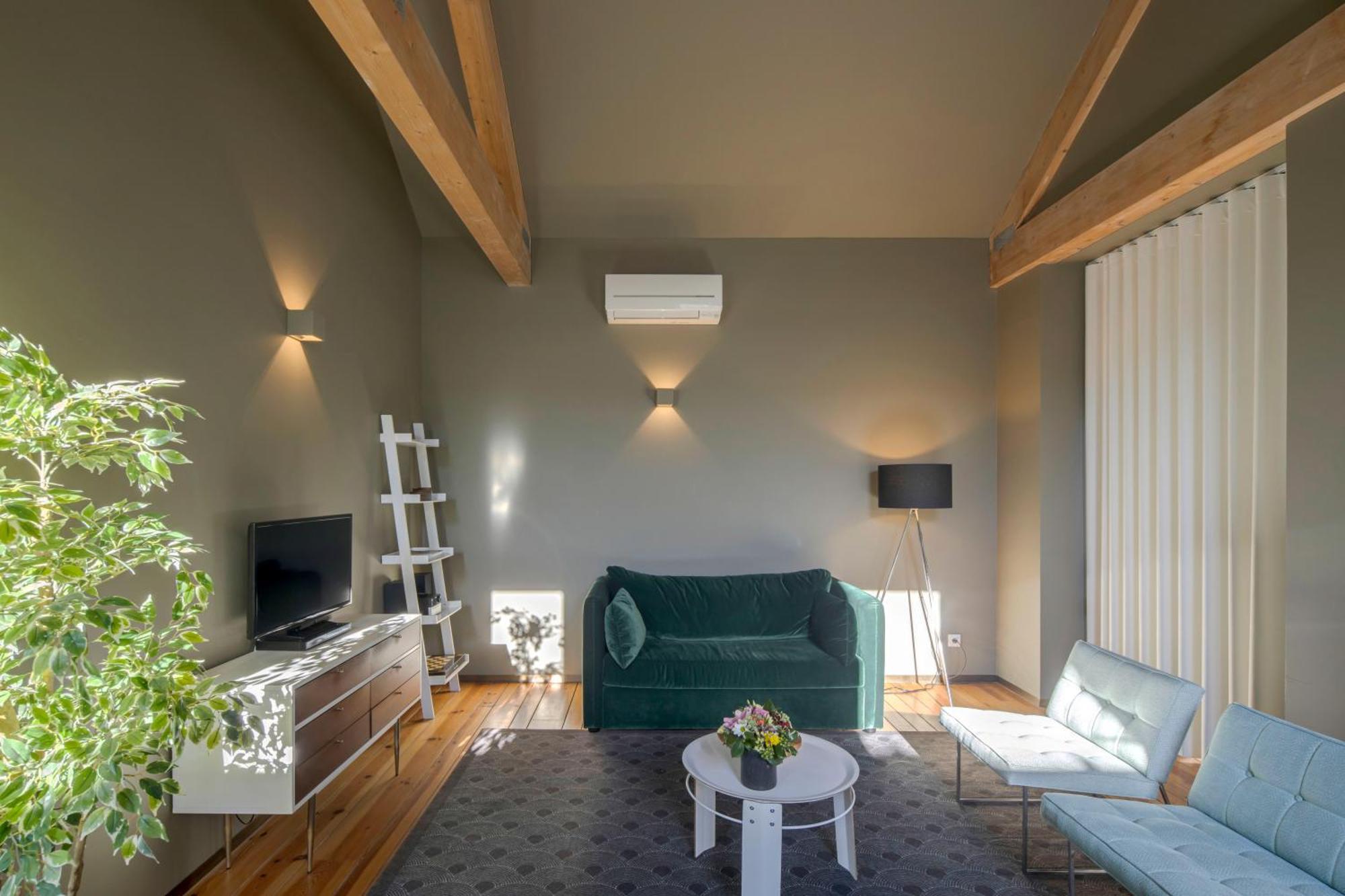 Condes De Azevedo Palace Apartments Porto Dış mekan fotoğraf