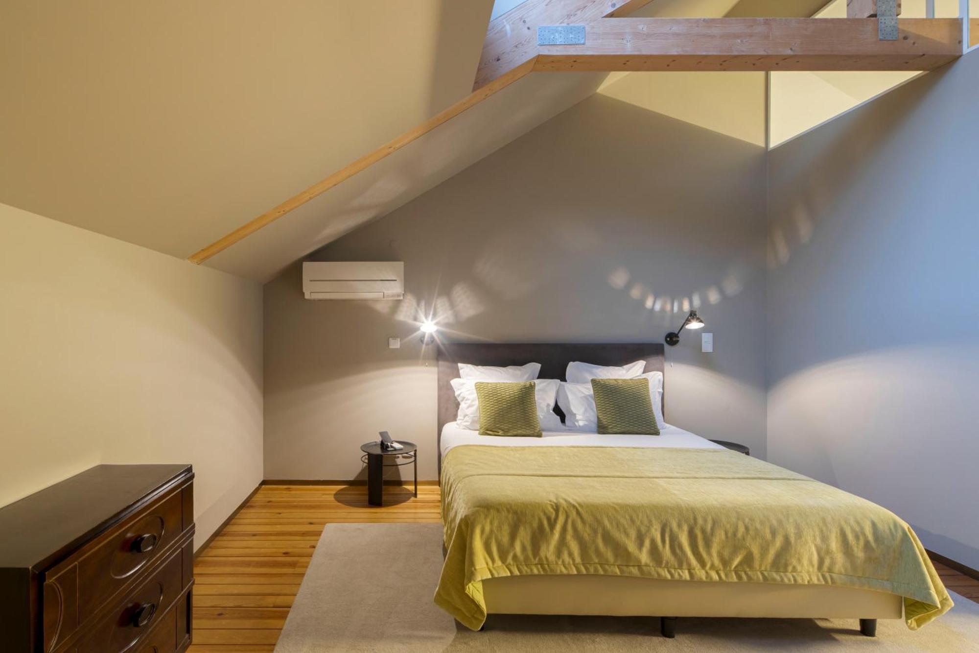 Condes De Azevedo Palace Apartments Porto Dış mekan fotoğraf