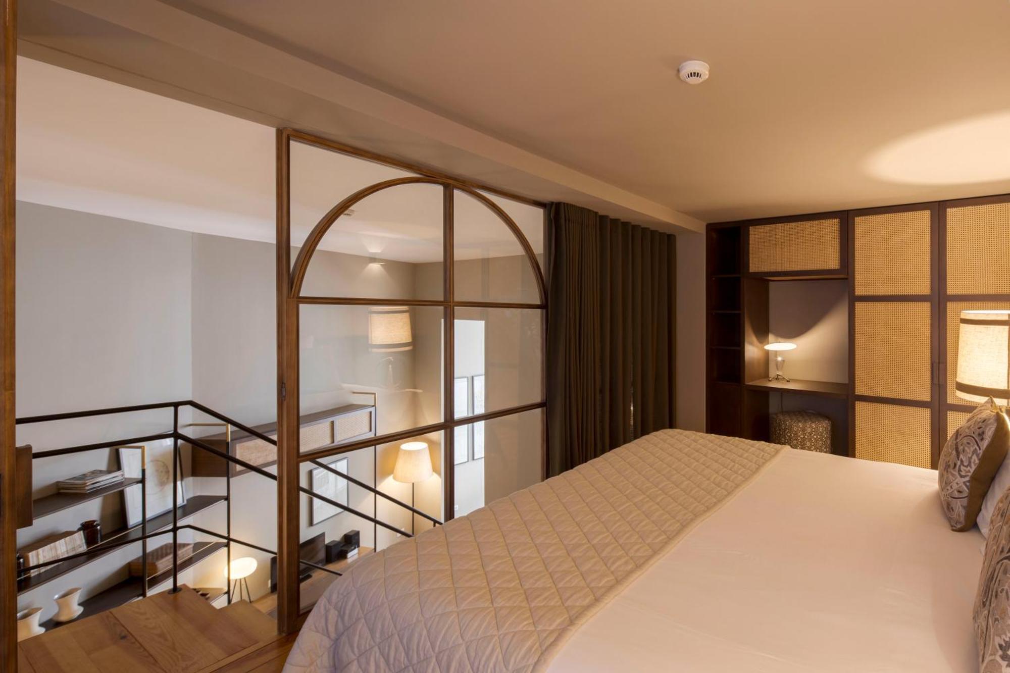 Condes De Azevedo Palace Apartments Porto Dış mekan fotoğraf