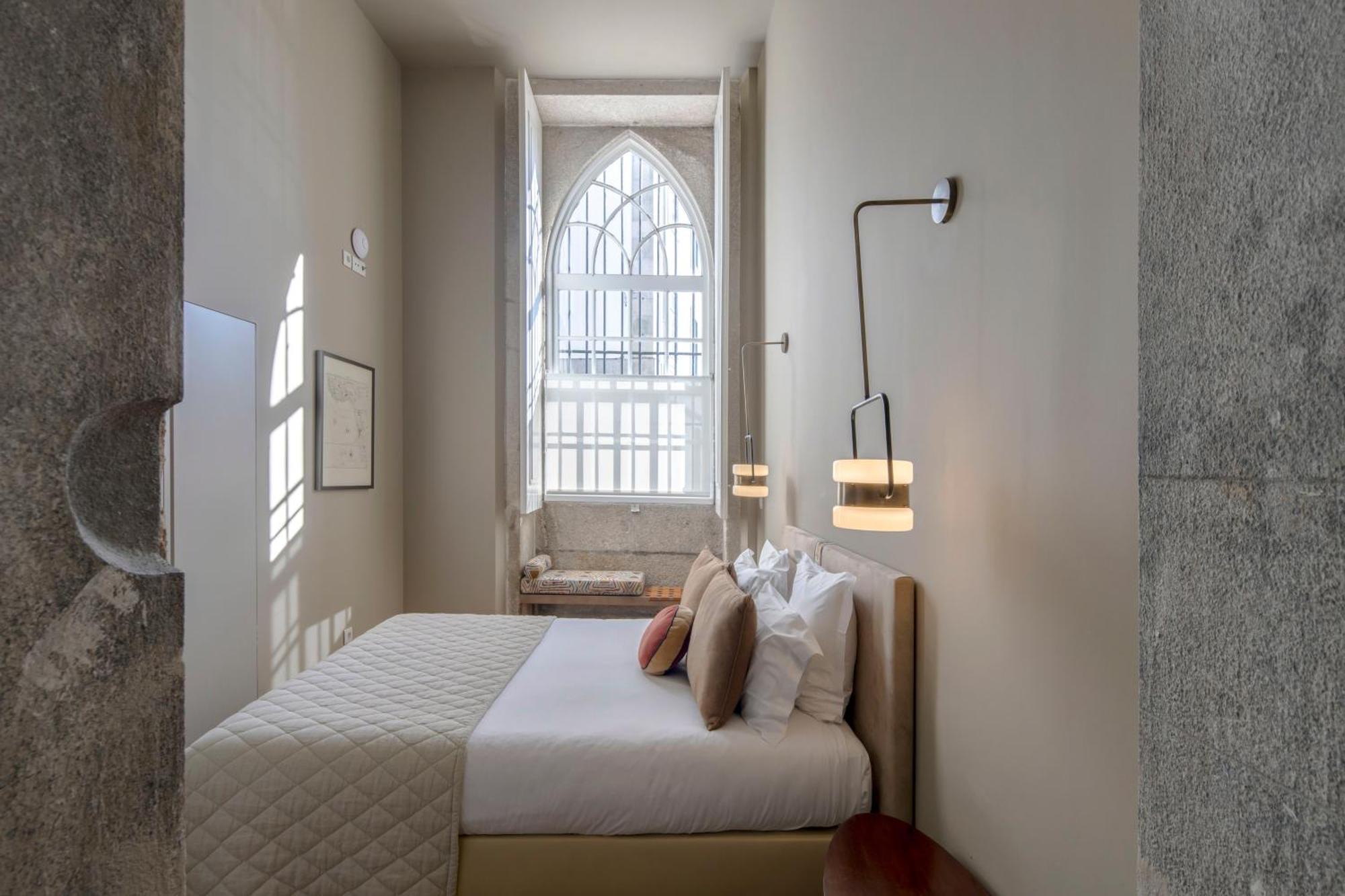 Condes De Azevedo Palace Apartments Porto Dış mekan fotoğraf