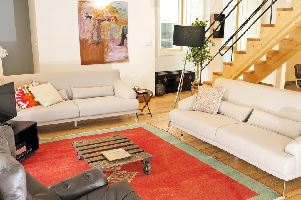 Condes De Azevedo Palace Apartments Porto Dış mekan fotoğraf