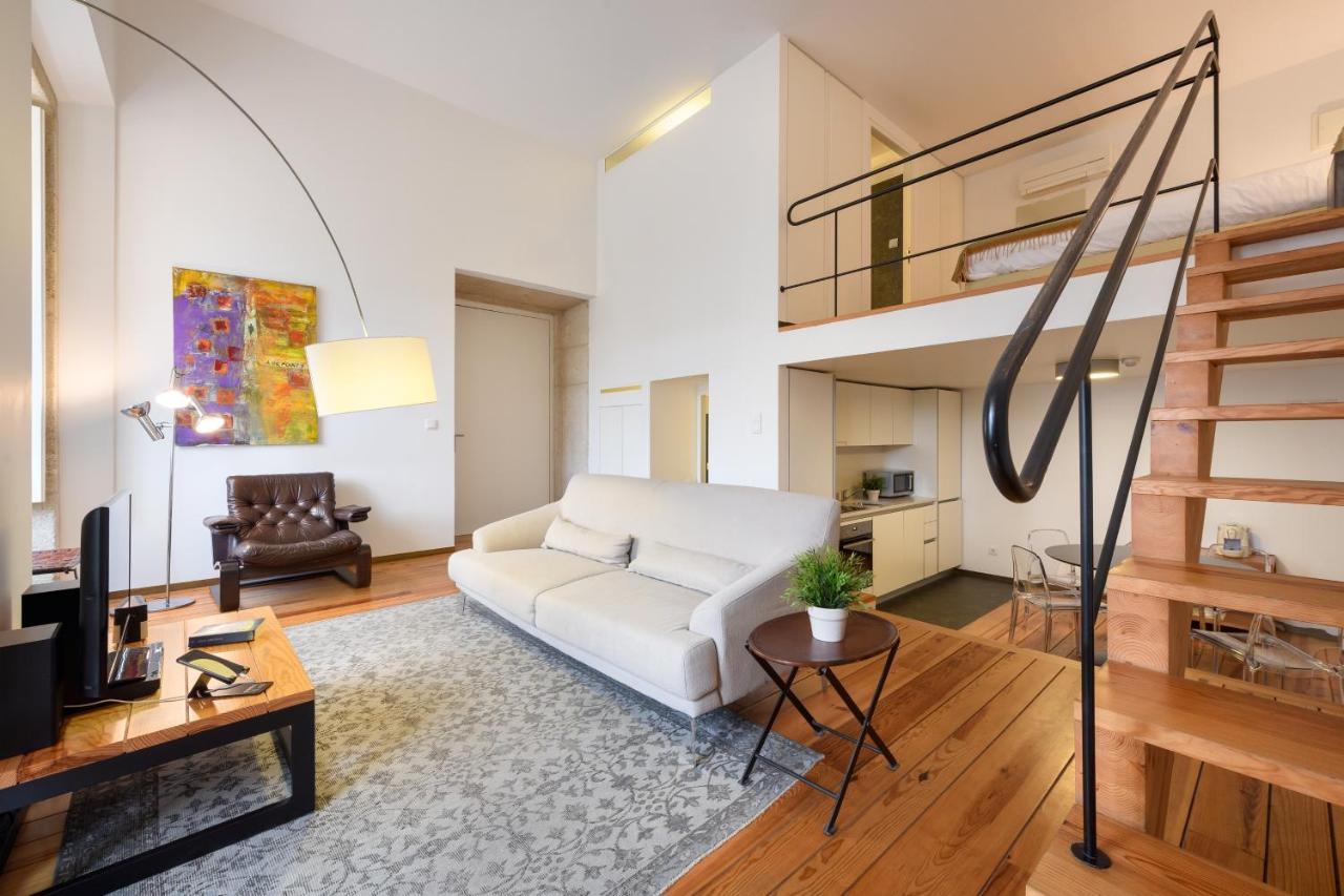 Condes De Azevedo Palace Apartments Porto Dış mekan fotoğraf