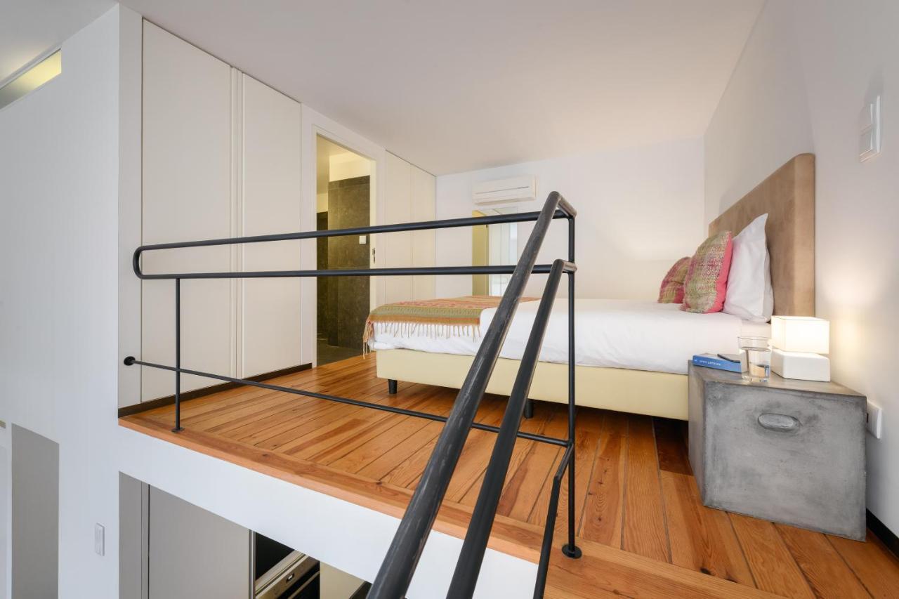 Condes De Azevedo Palace Apartments Porto Dış mekan fotoğraf