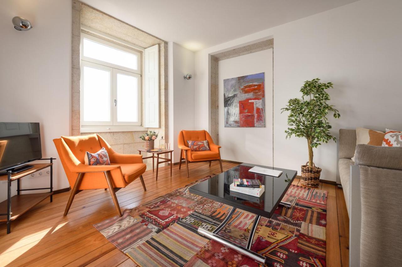 Condes De Azevedo Palace Apartments Porto Dış mekan fotoğraf